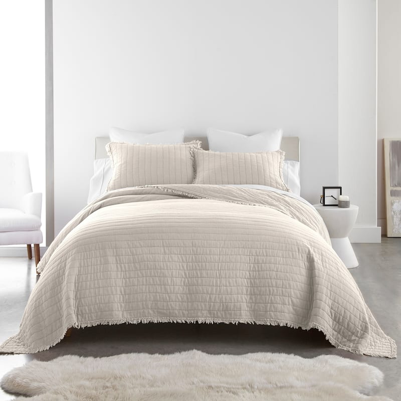 Delano 3 Piece Cotton Quilt Set by Donna Sharp