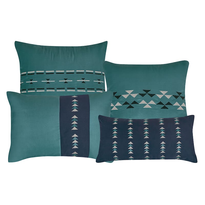 Antigone Luxury 7 Piece Comforter set