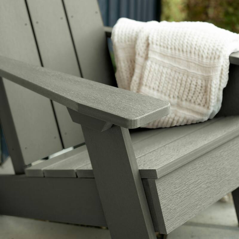 HIGHWOOOD Modern Adirondack Chair