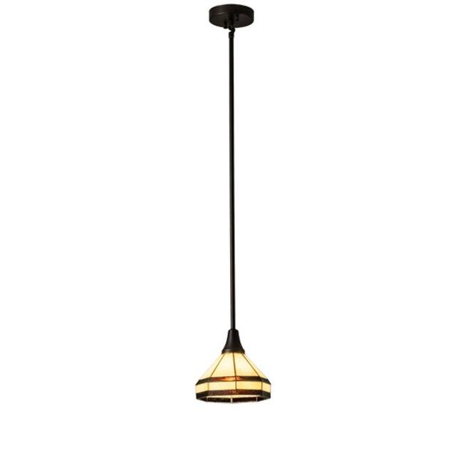 Meyda Tiffany 236479 8" Wide Mini Pendant