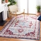 preview thumbnail 10 of 115, SAFAVIEH Brentwood Vessie Traditional Oriental Rug 3' x 5' - Ivory/Red