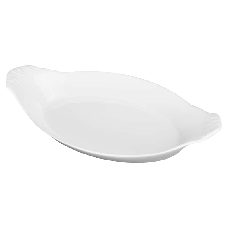 BIA Cordon Bleu Oval Au Gratin - 24 Oz