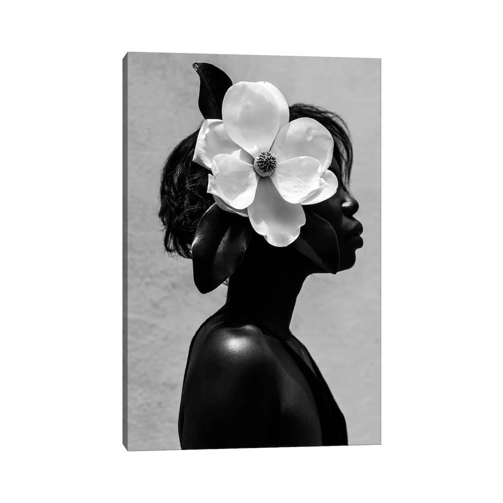iCanvas "Magnolia" by Gregory Prescott Canvas Print