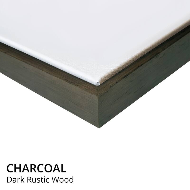 iCanvas "Rothko Beach" by Charles Harker Framed