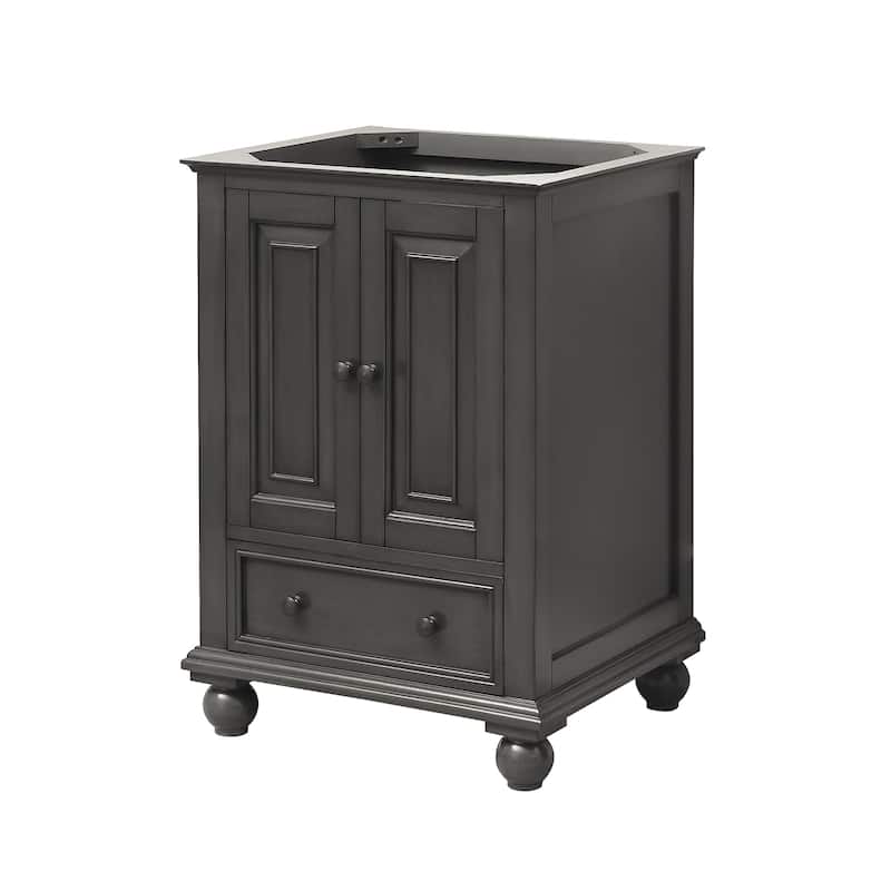 Avanity Thompson 24 in. Single Bathroom Vanity Cabinet - 24"W x 21"D x 34"H