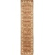 preview thumbnail 22 of 37, SAFAVIEH Handmade Bergama Alexina Oriental Hand-spun Wool Rug 2'3" x 10' Runner - Light Brown/Beige - Runner