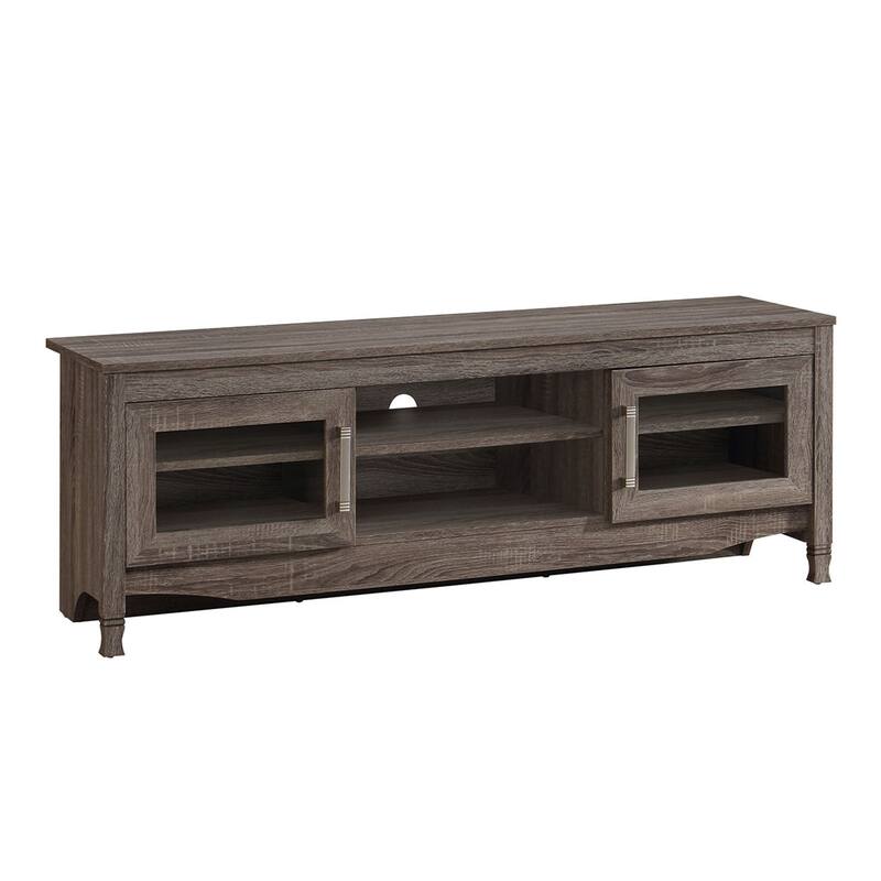 Driftwood TV Stand Console