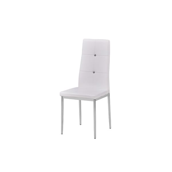 Best Master Furniture Modern Upholstered Side Chairs (Set of 2). Opens flyout.