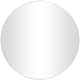 Option White - 36"W, 36"H