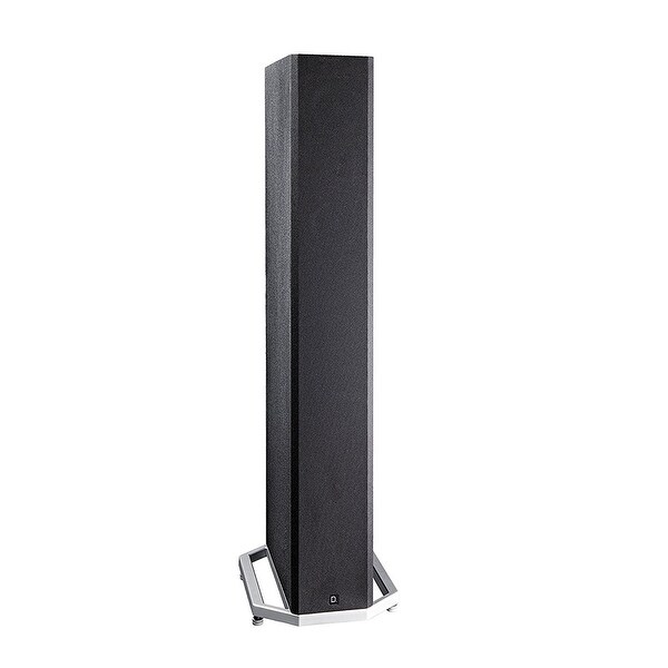 Definitive Technology Bp9040 High Performance Tower Speaker With Integrated 8 Powered Subwoofer Overstock 16695623