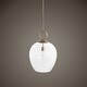 preview thumbnail 5 of 3, Uttermost Calix Single Light 15-3/4" Wide Pendant