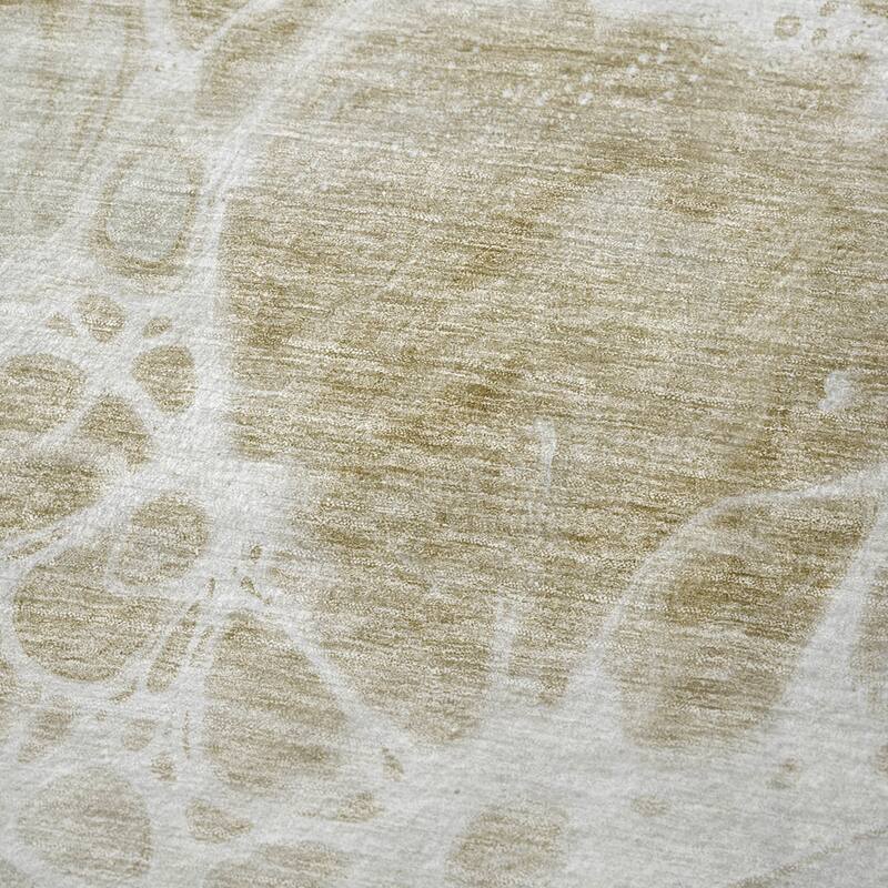 Premium Machine Washable Abstract Contemporary Throw Blanket