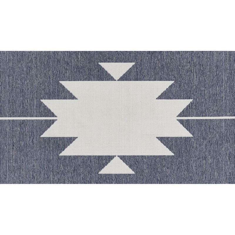 Momeni Baja Polypropylene Machine Made Indoor Outdoor Area Rug