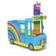 preview thumbnail 4 of 6, Hand2Mind Numberblocks Rainbow Counting Bus - Multi