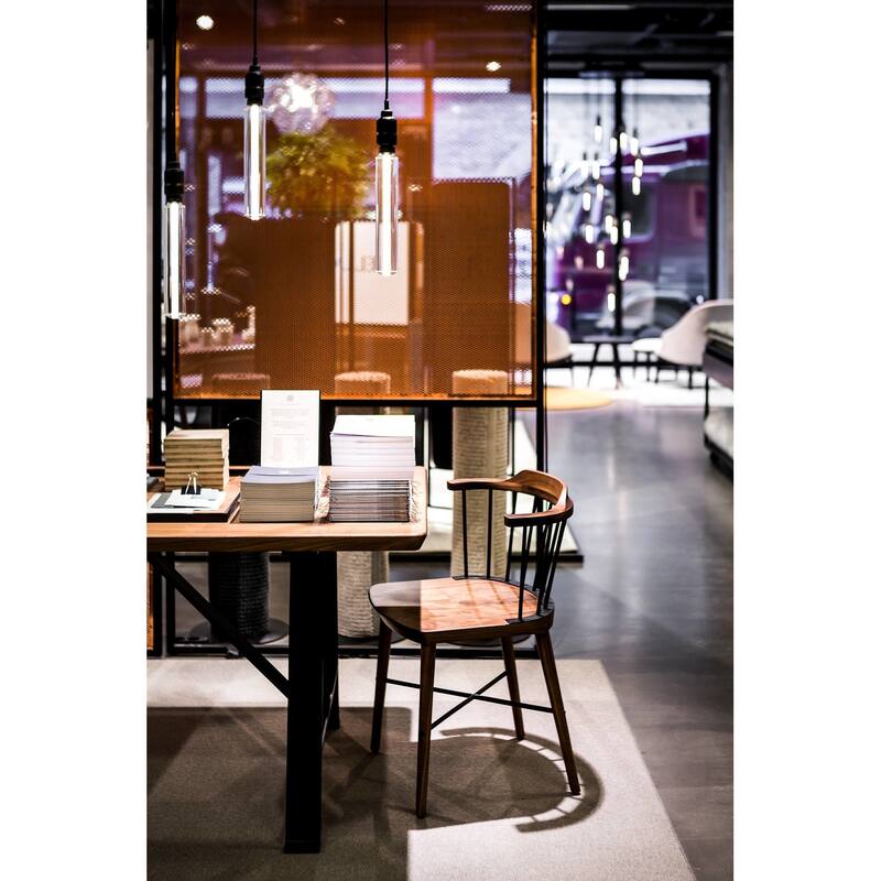 Buster + Punch NHK-05320 Hooked 3" Wide Mini Pendant