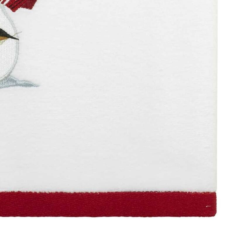 Avanti Holiday Cheer 2-Pack Bath Towel Set