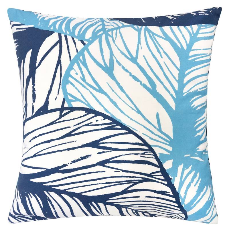 Leaf Vein - Outdoor & Indoor Pillow