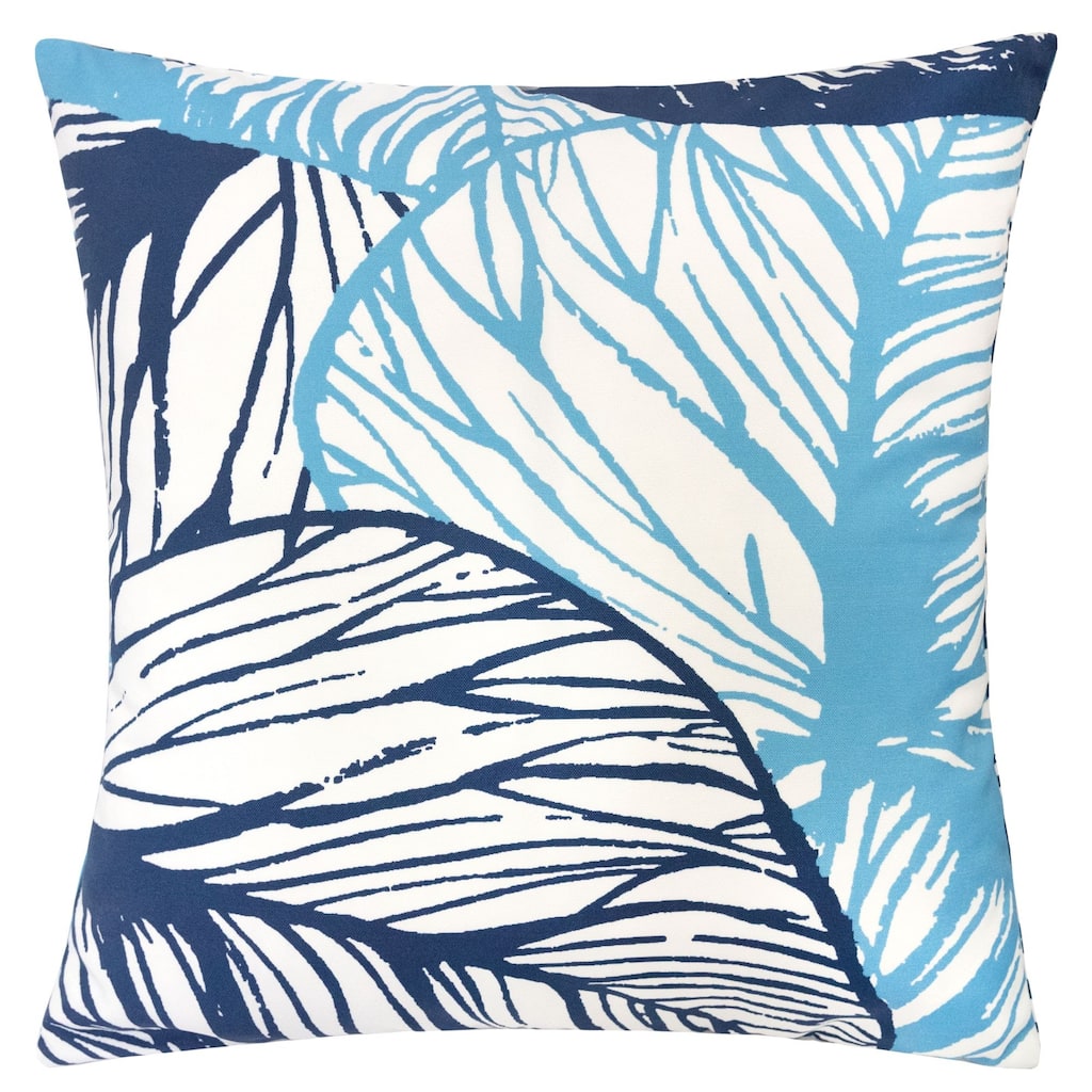 Leaf Vein - Outdoor & Indoor Pillow