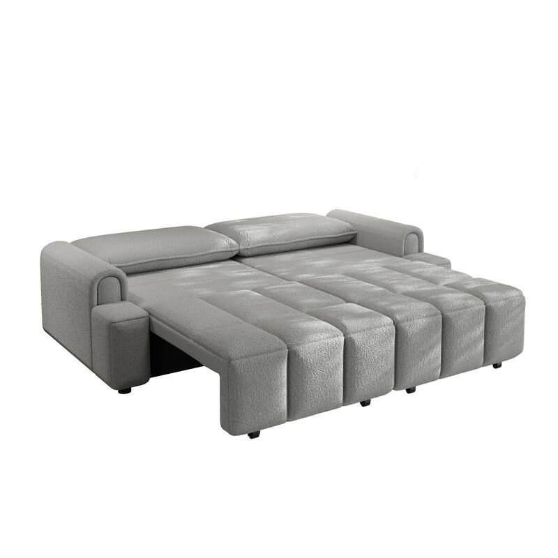 Convertible Sleeper Sofa Bed for Living Room,Office,Apartment