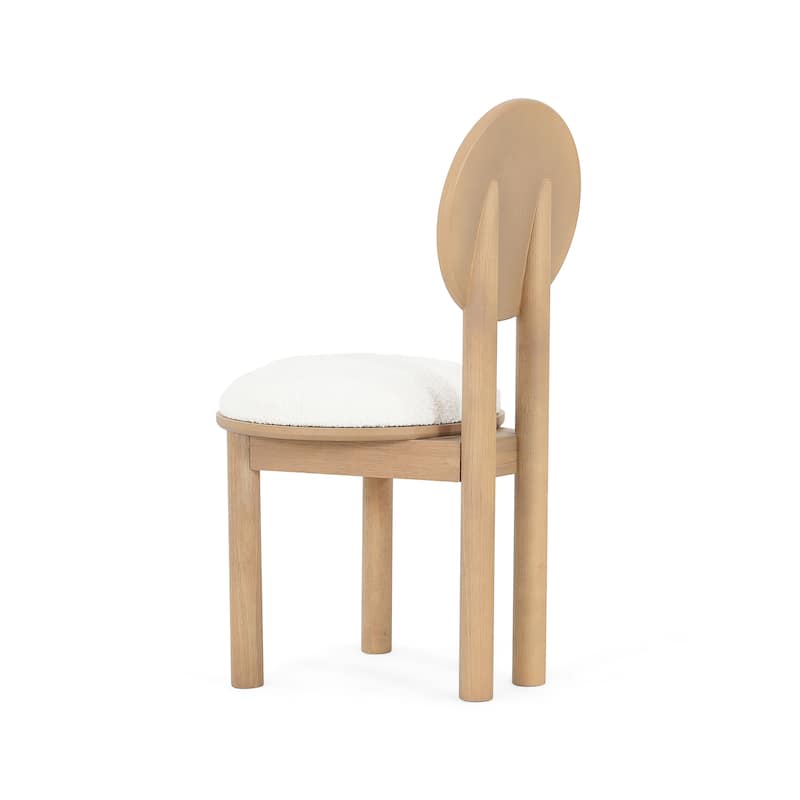 Upholstered Side Chair Dining Chairs (Set of 2)