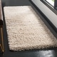 preview thumbnail 20 of 170, SAFAVIEH California Shag Izat 2-inch Thick Area Rug 2'3" x 7' Runner - Beige