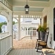 preview thumbnail 3 of 5, Hunter Spring Cove Outdoor 3 Light 17 Inch Pendant - Traditional - Entryways, Porches, or Outdoor Gathering Spaces