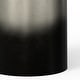 preview thumbnail 17 of 18, WYNDENHALL Lance Industrial 16 inch Wide Metal Cylinder Accent Table, Fully Assembled - 16"D x 16" W x 20.5" H