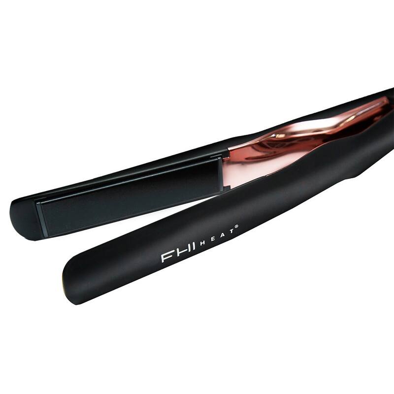 FHI Heat The Curve Pro Styling Iron 1" Elite Curved Styler