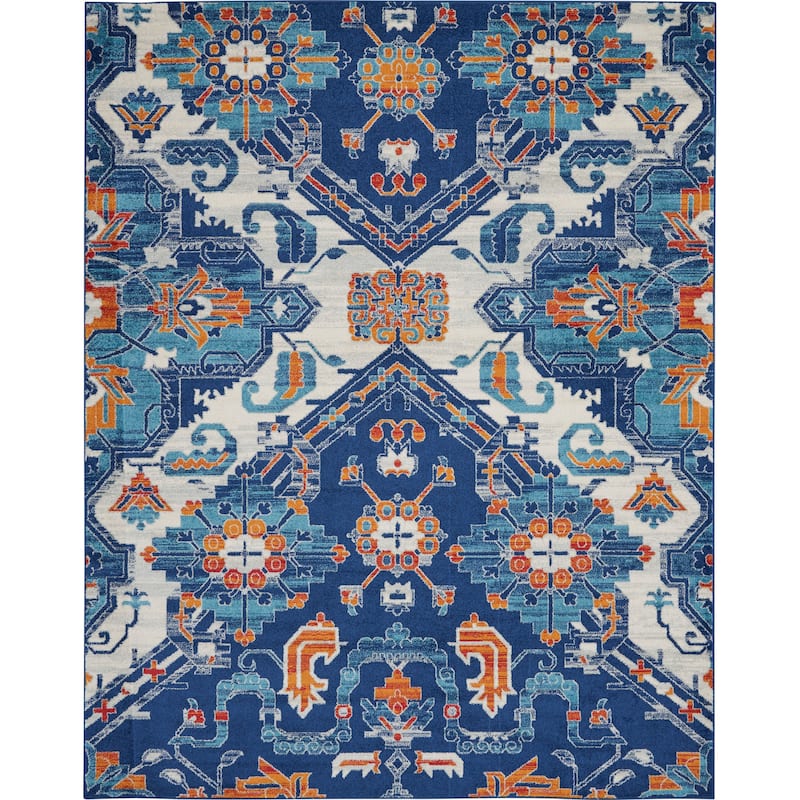Nourison Passion Vintage Bohemian Area Rug