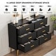 preview thumbnail 5 of 14, 6 Drawer Dresser