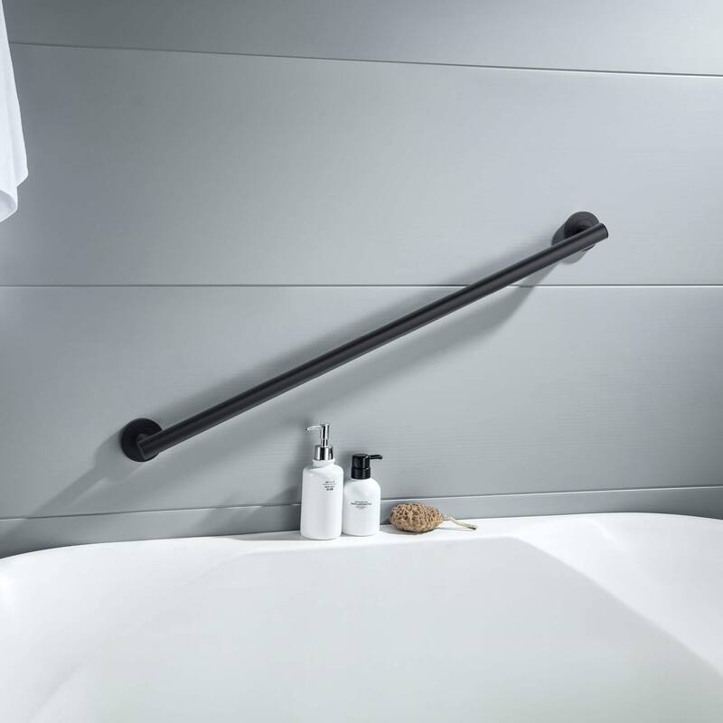 36-Inch Stainless Steel Bathroom Safety Grab Bar