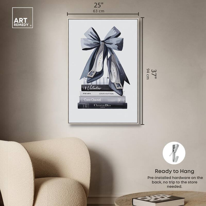 Pageant Prestige Canvas by Art Remedy