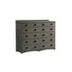 preview thumbnail 4 of 2, Oak Park 12 Drawer Dresser