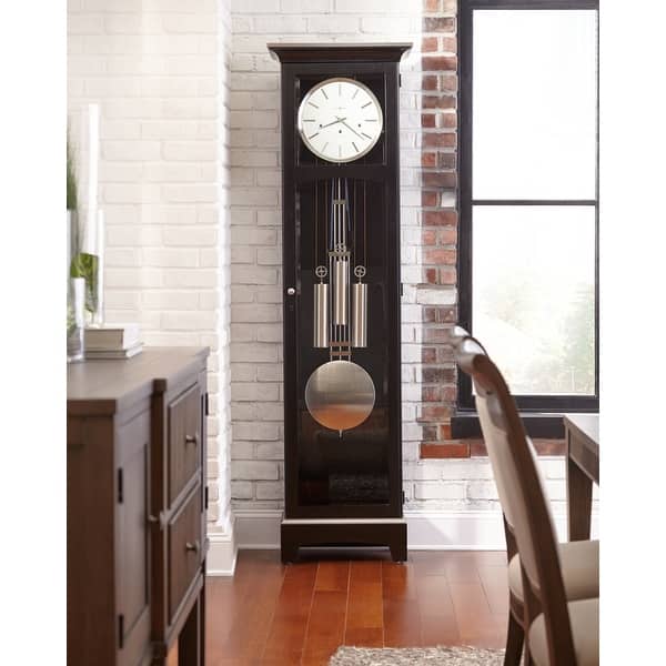 Howard Miller Urban Iii Floor Clock Overstock 22819587
