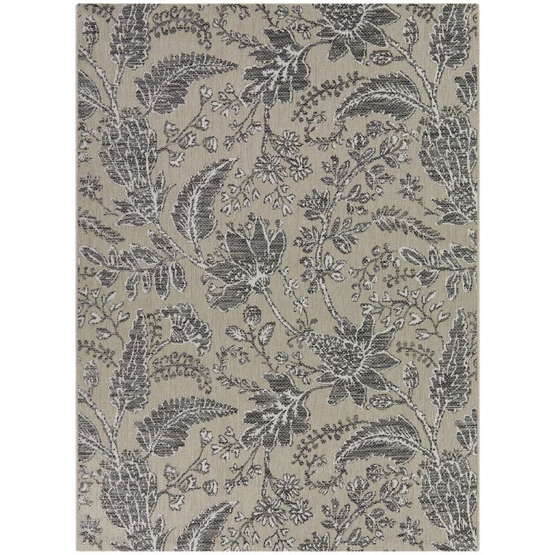 Rosemont Floral Indoor/Outdoor Area Rug