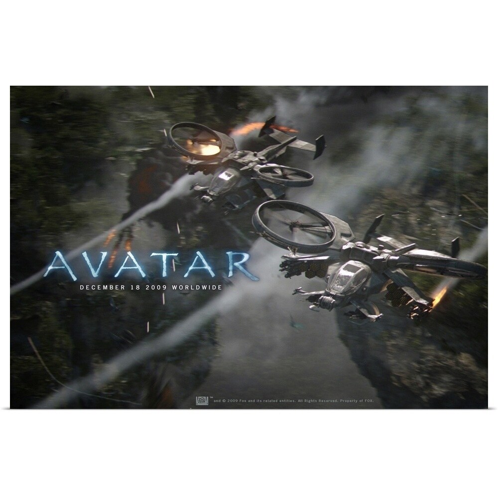 Avatar 2009 Poster Print Overstock 24134801 A page displaying all posters related to avatar (2009). overstock com