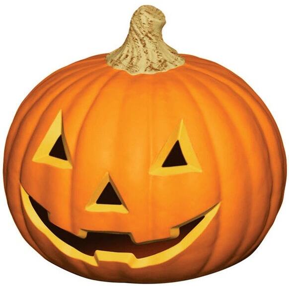 Shop Fright Time Ac H1070 Jack O Lantern Halloween Decoration