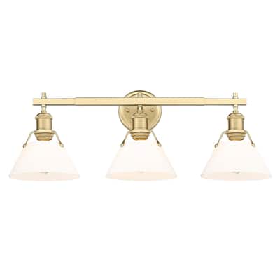 Orwell 3 Light Bath Vanity