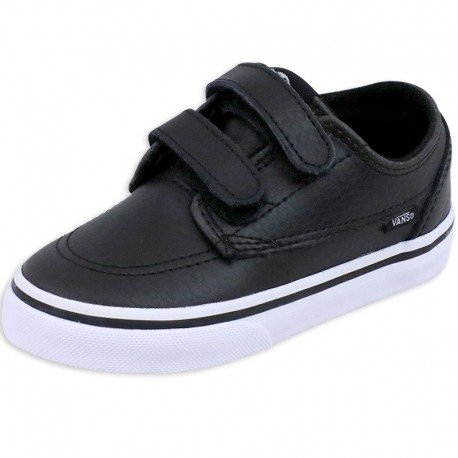 black leather vans kids black leather vans kids