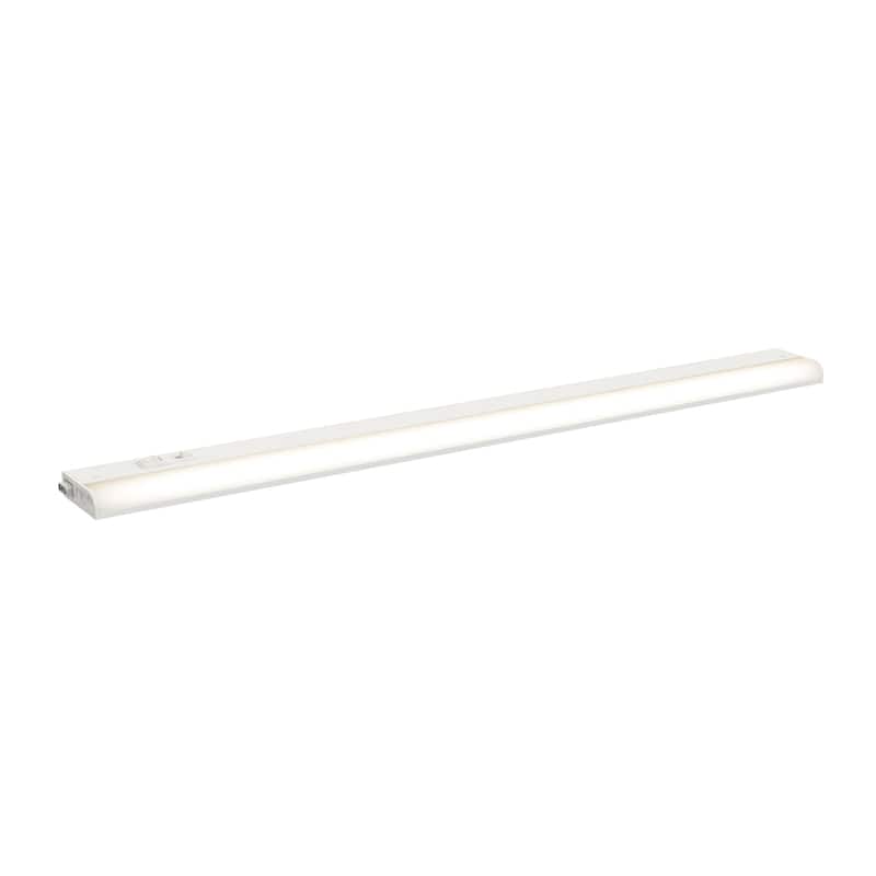 Maxim UCL-89876 CounterMax 5K Lite 32" Long LED Light Bar - White