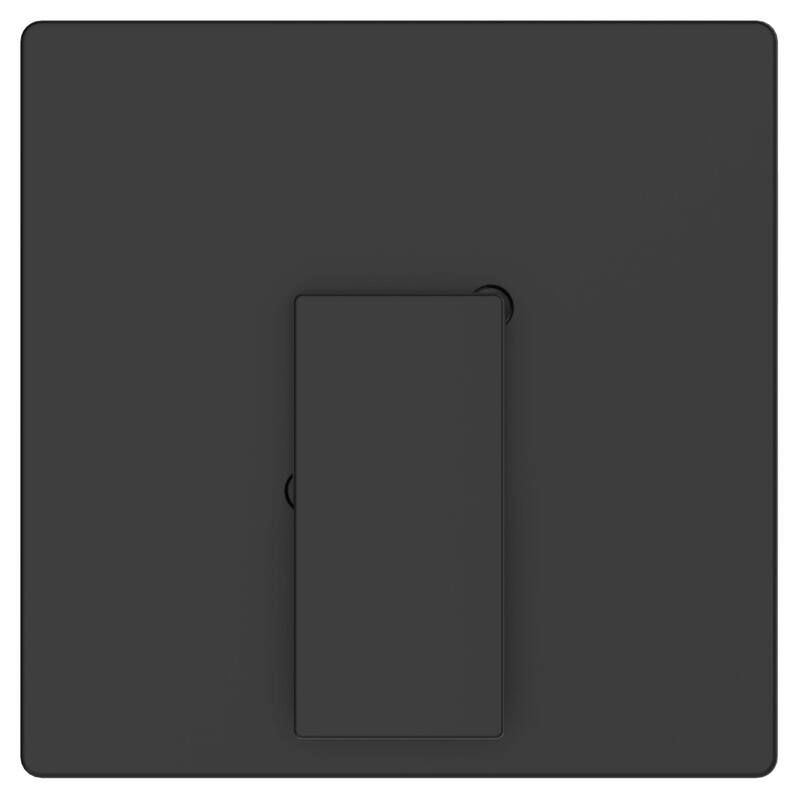 Design House 597096 Karsen II Pressure Balanced Valve Trim Only with