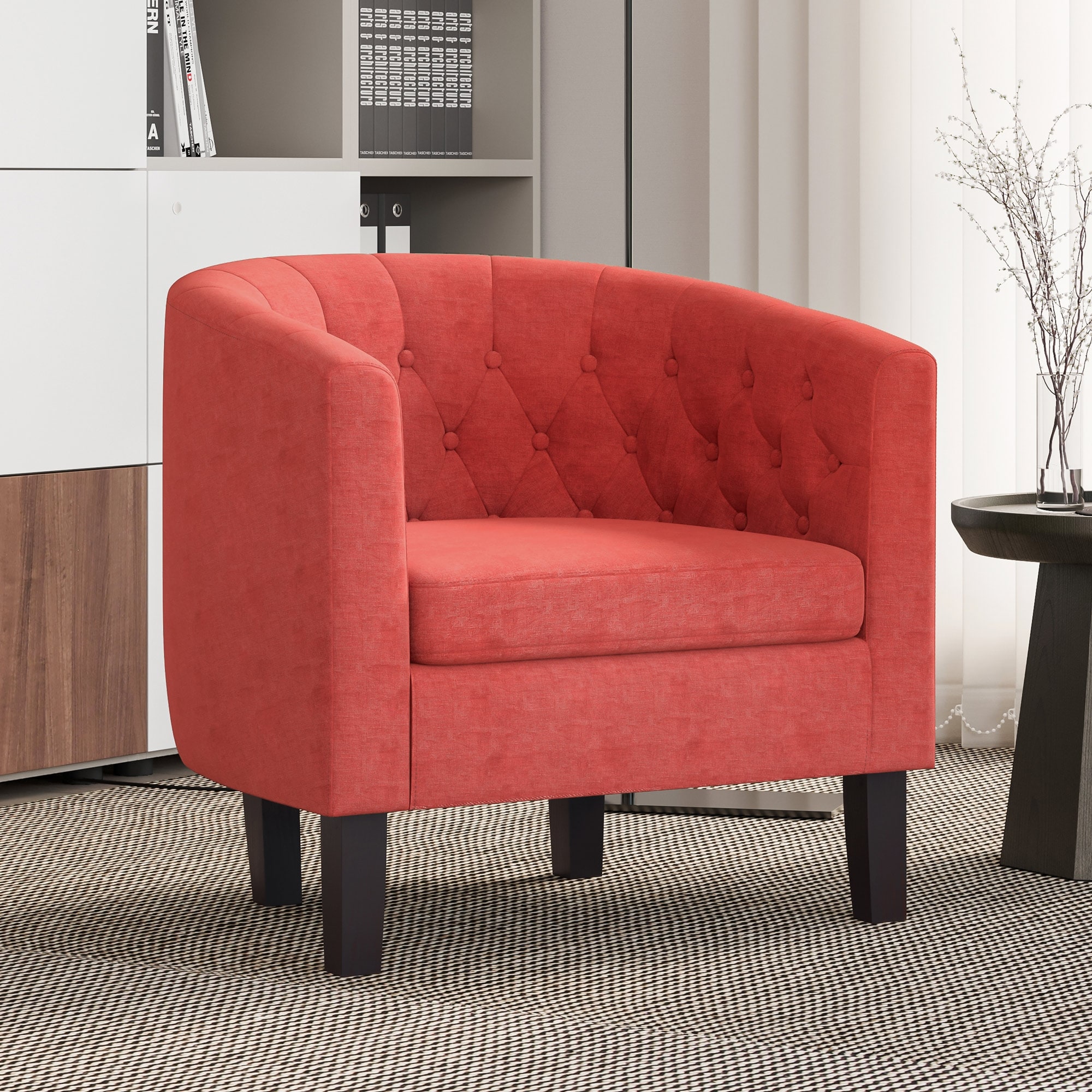 Belleze best sale accent chair
