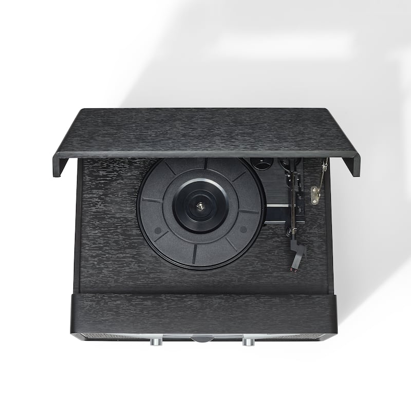 Crosley Rhapsody 7-in-1 Record Player