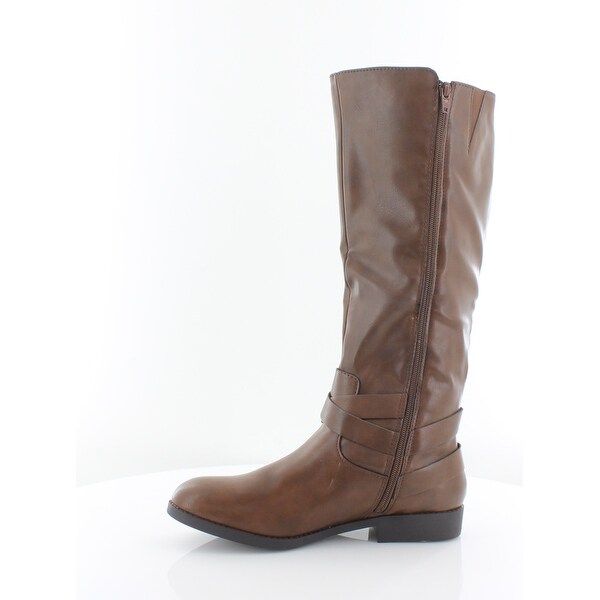style & co madixe riding boots