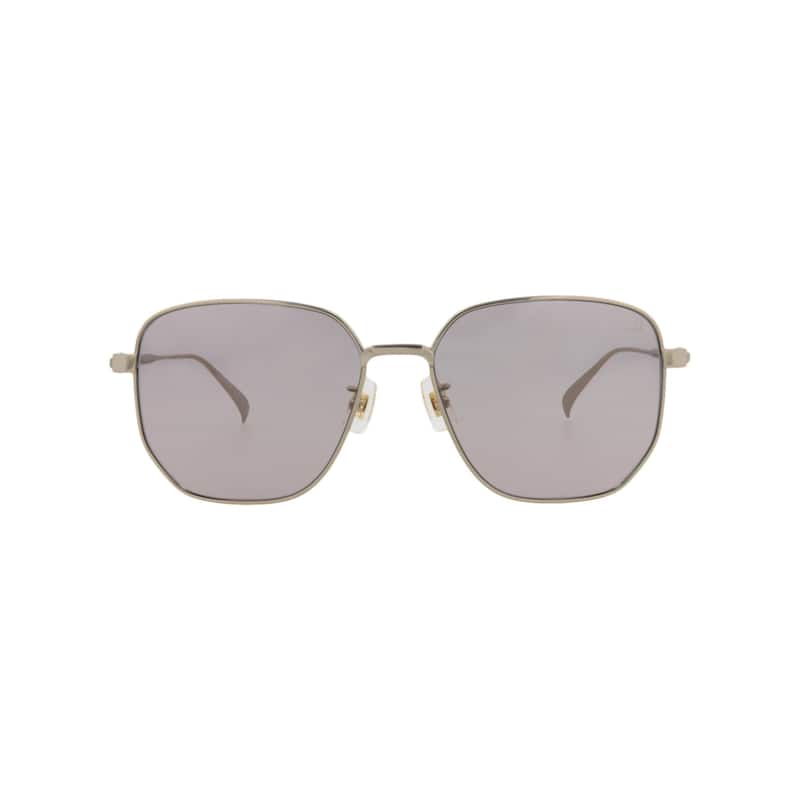 Dunhill Square-Frame Titanium Sunglasses - NS