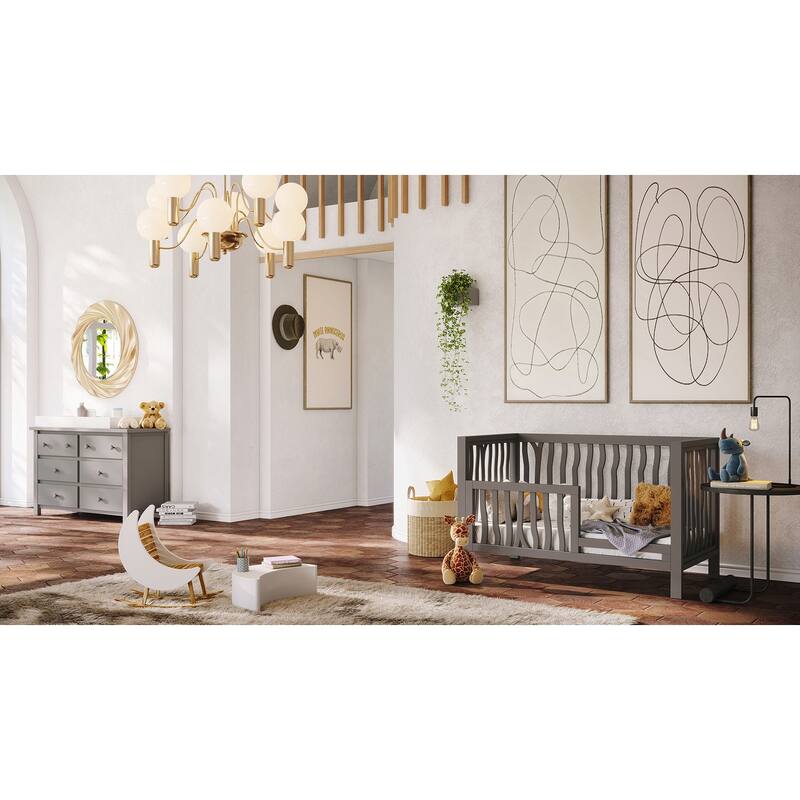 Milk Street Branch Toddler & Day Bed Conversion Kit