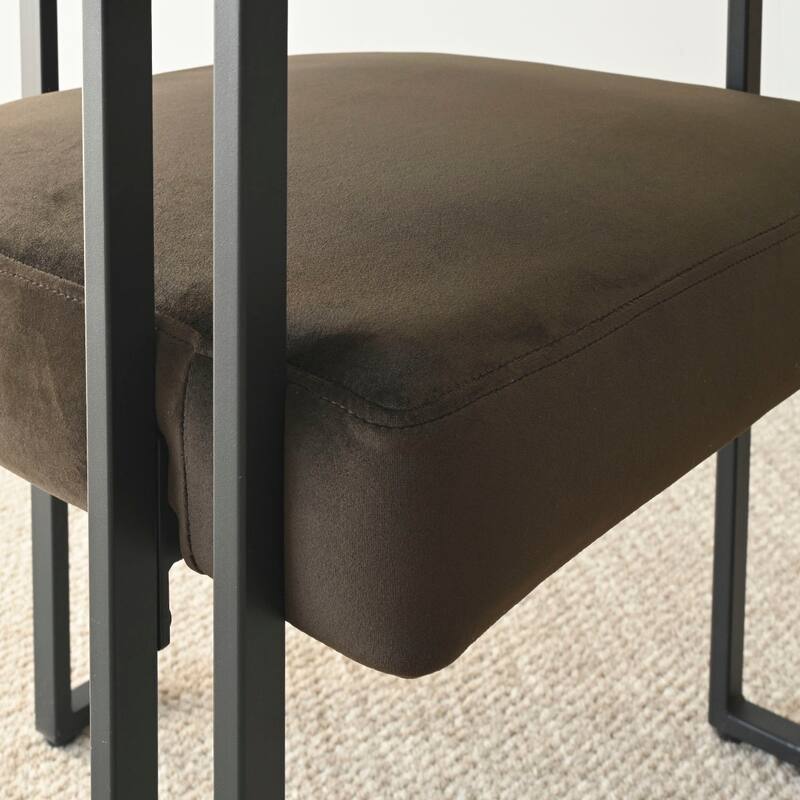 Upholstered Armchair (Set of 4)