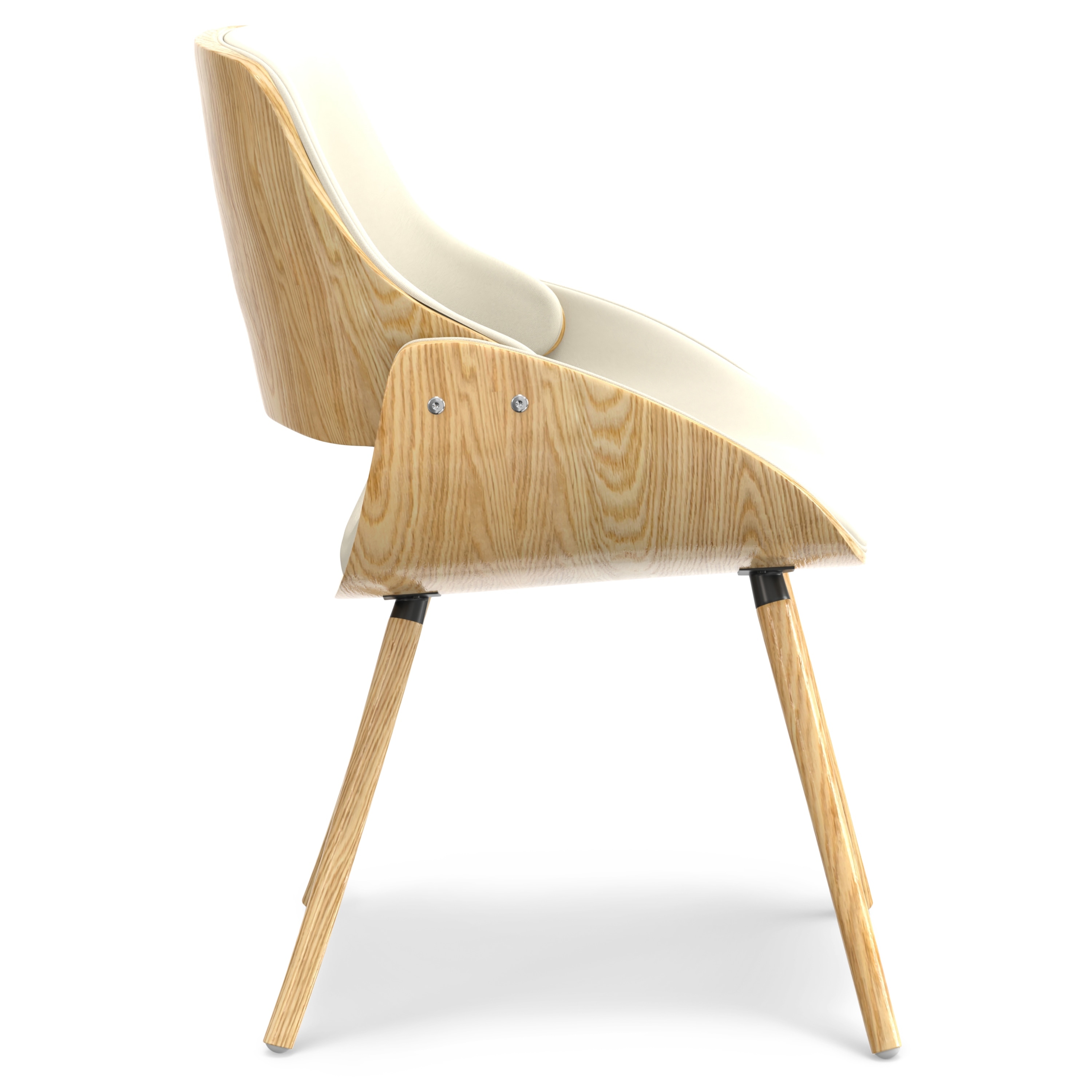Modern bentwood hot sale dining chairs