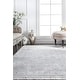 preview thumbnail 5 of 21, Nuloom Elyse Vintage Floral Fringe Area Rug