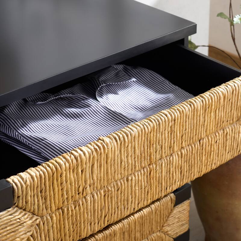 SAFAVIEH Couture Roseanne Banana Stem Dresser